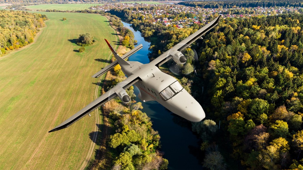 Aerial Survey & 3D Mapping