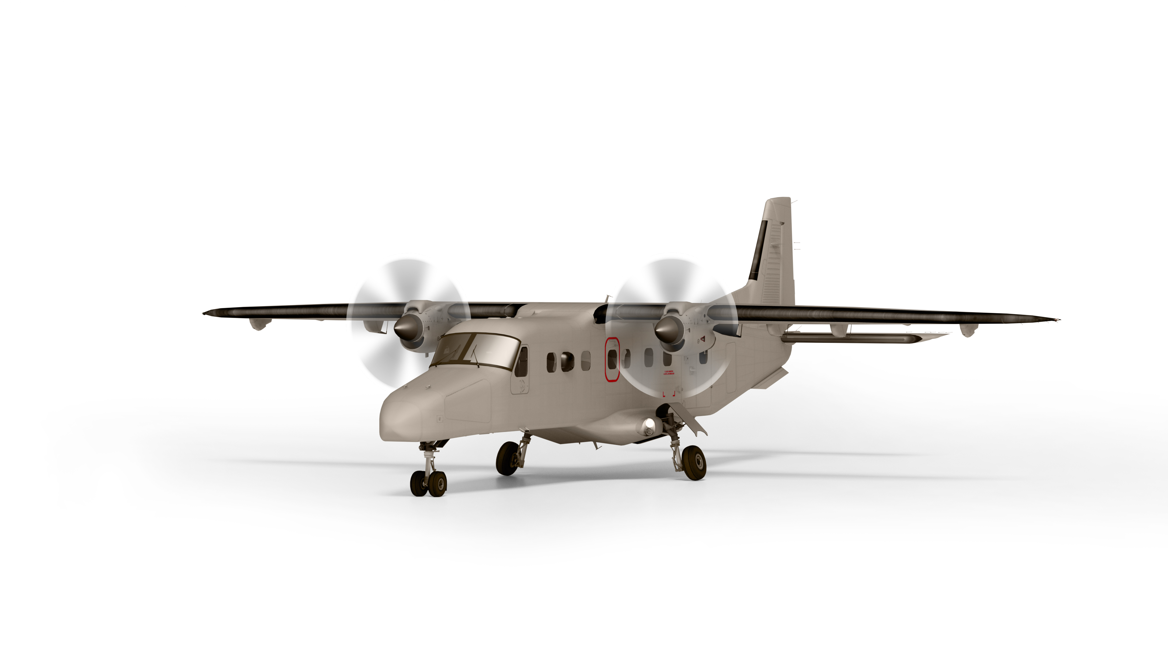 Erstflug der Do228
