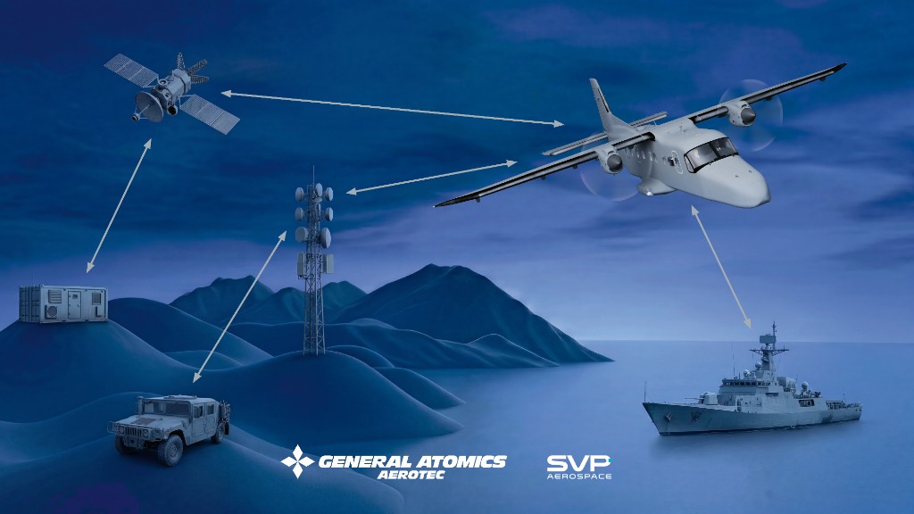 SVP Aerospace